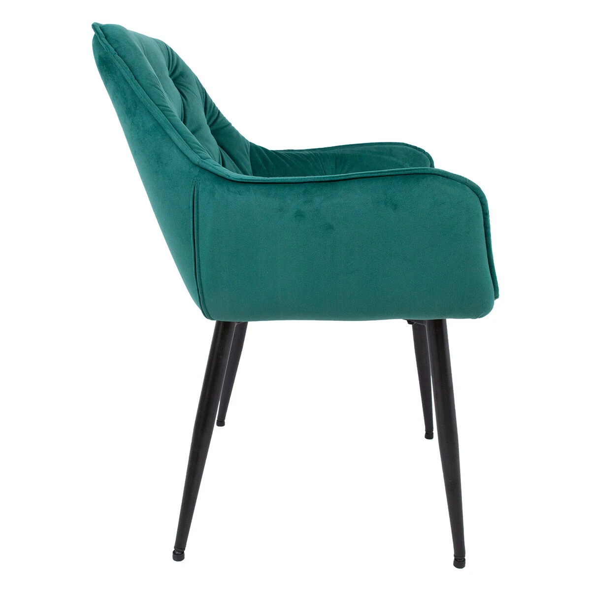 Tuoli Carola 2 Kpl, Vihreä 4 Tuoli Carola 2 Kpl, Vihreä - Image 2