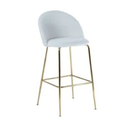 Baarituoli Hercules, Valkoinen