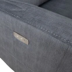 Sähköreclinertuoli Benjamin, Harmaa 18 Sähköreclinertuoli Benjamin, Harmaa -Intrata Huonekalut Kauppa 14161 08