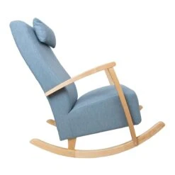 Keinutuoli Wendela, Vaalea Sininen -Intrata Huonekalut Kauppa 15612 03