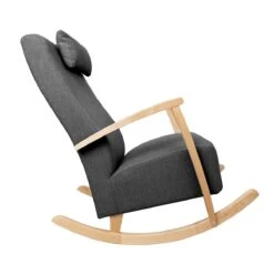 Keinutuoli Wendela, Tumma Harmaa -Intrata Huonekalut Kauppa 15614 03