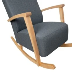 Keinutuoli Wendela, Tumma Harmaa -Intrata Huonekalut Kauppa 15614 06