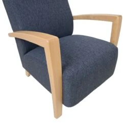 Lepotuoli Gaala, Siniharmaa -Intrata Huonekalut Kauppa 15623 06