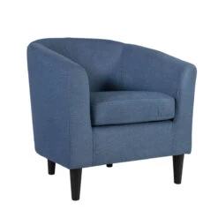 Nojatuoli Wester, Sininen