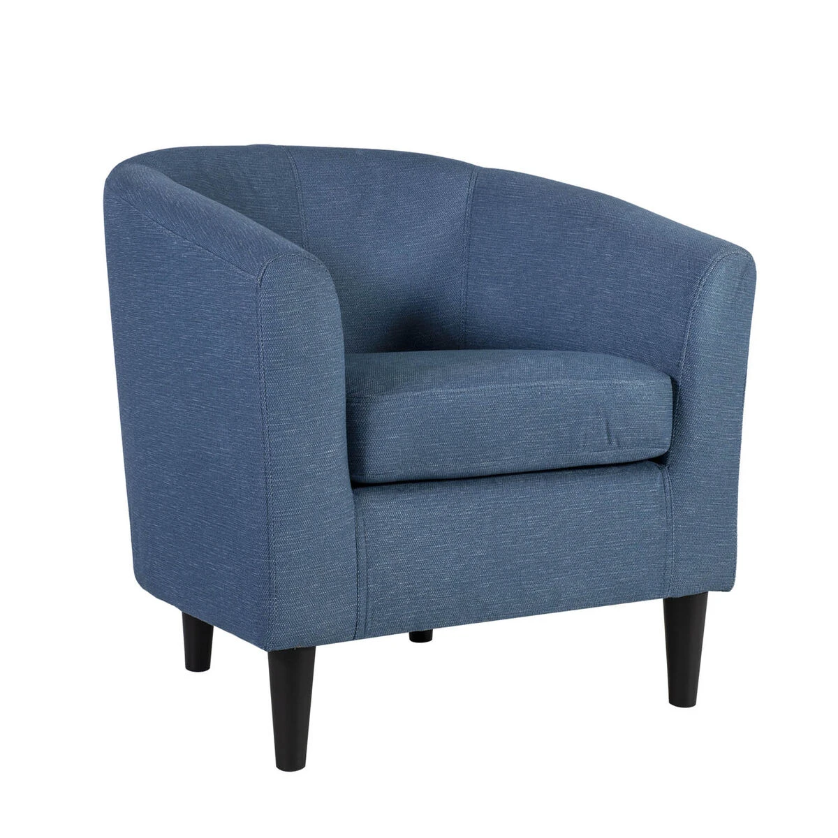 Nojatuoli Wester, Sininen 3 Nojatuoli Wester, Sininen