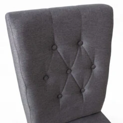 Tuoli Prince, Harmaa 15 Tuoli Prince, Harmaa -Intrata Huonekalut Kauppa 25414 05