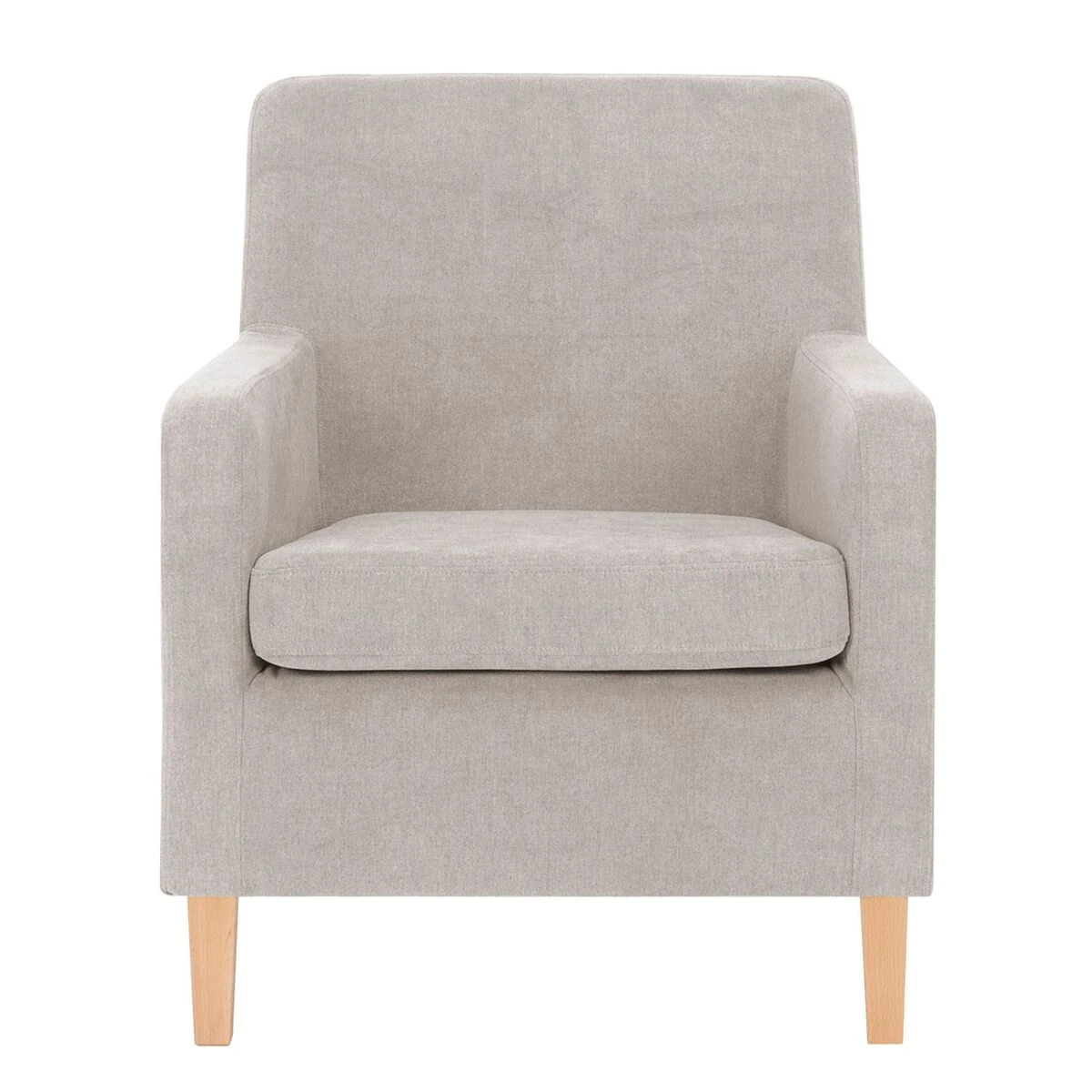 Nojatuoli Leene, Beige 5 Nojatuoli Leene, Beige - Image 3