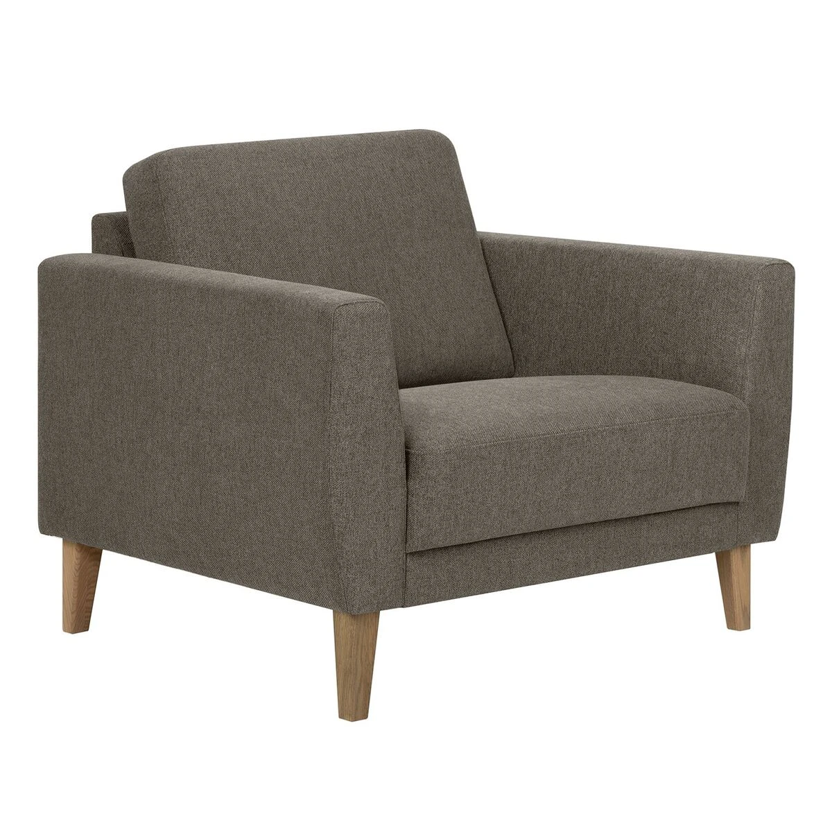 Norris Lepotuoli, Harmaan Beige 3 Norris Lepotuoli, Harmaan Beige