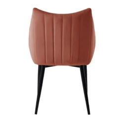 Samettituoli Olivia, Roosa -Intrata Huonekalut Kauppa 77716 05