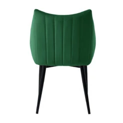 Samettituoli Olivia, Vihreä -Intrata Huonekalut Kauppa 77717 05