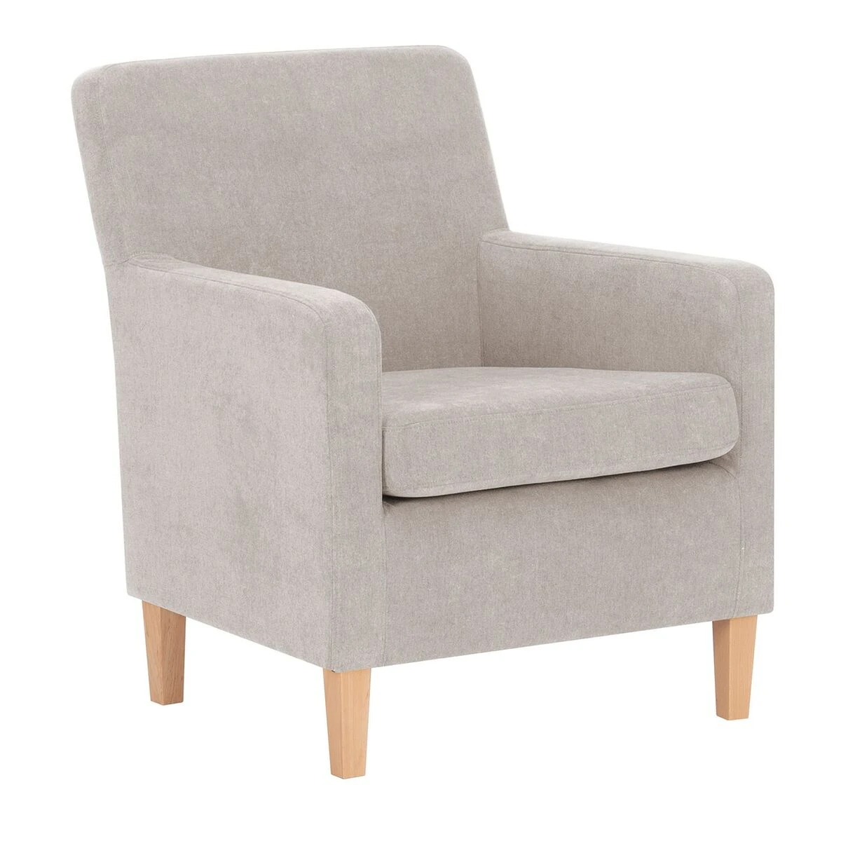 Nojatuoli Leene, Beige 3 Nojatuoli Leene, Beige