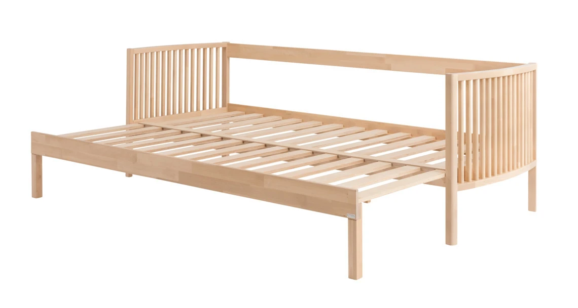 Vuodesohva Aarre 200 Cm, Luonnonväri Koivu 4 Vuodesohva Aarre 200 Cm, Luonnonväri Koivu - Image 2