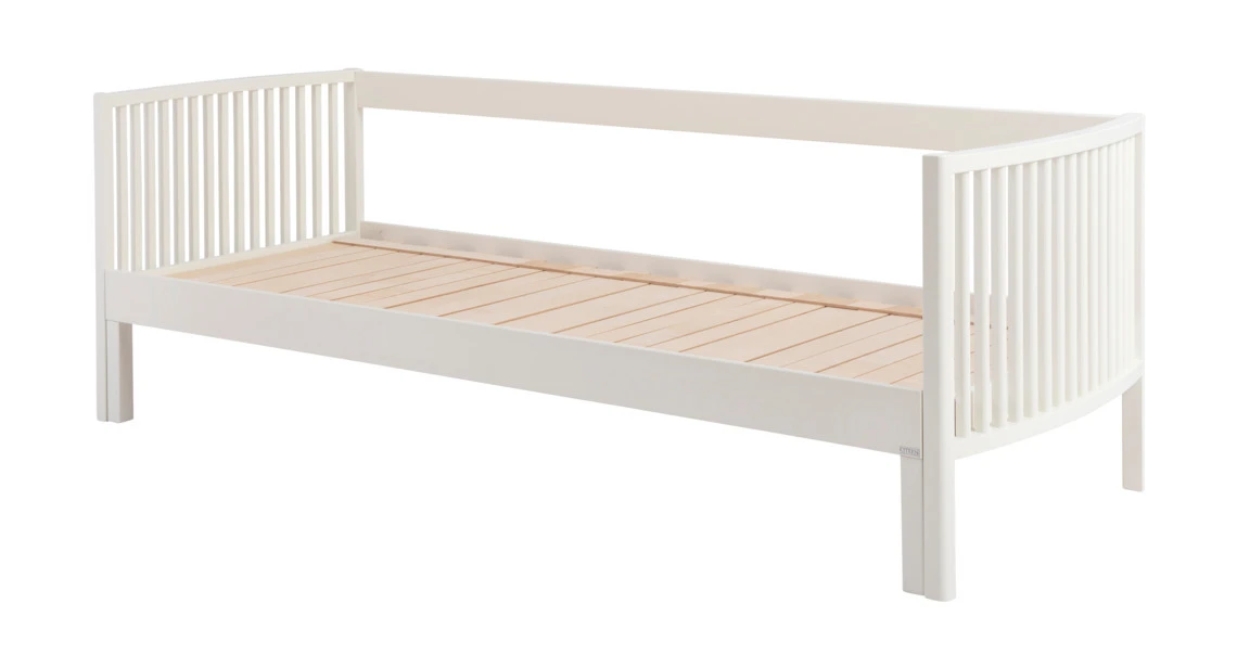 Vuodesohva Aarre 200 Cm, Valkoinen 3 Vuodesohva Aarre 200 Cm, Valkoinen