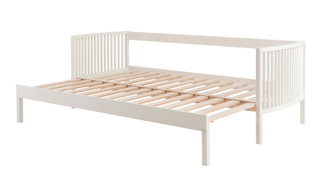 Vuodesohva Aarre 200 Cm, Valkoinen 4 Vuodesohva Aarre 200 Cm, Valkoinen - Image 2