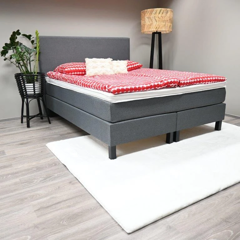 Jenkkisänkypaketti Base 160x200 Cm 4 Jenkkisänkypaketti Base 160x200 Cm - Image 3