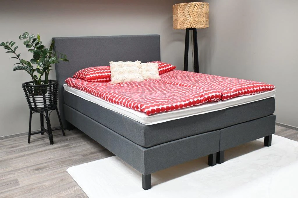 Jenkkisänkypaketti Base 160x200 Cm 3 Jenkkisänkypaketti Base 160x200 Cm - Image 2