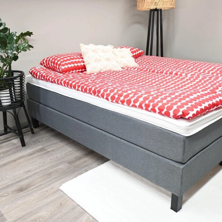 Jenkkisänkypaketti Base 160x200 Cm 2 Jenkkisänkypaketti Base 160x200 Cm