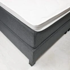 Jenkkisänkypaketti Base 160x200 Cm 16 Jenkkisänkypaketti Base 160x200 Cm -Intrata Huonekalut Kauppa Base 160 jenkki lahikulma