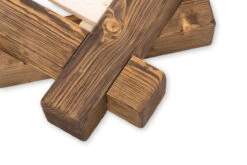 Ranch 02 Sänky, Useita Kokoja 15 Ranch 02 Sänky, Useita Kokoja -Intrata Huonekalut Kauppa Bed2000220special2C20dark20brown2C20felted2028329