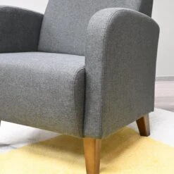 Ben Lepotuoli, Eri Värejä -Intrata Huonekalut Kauppa Ben tharmaa samoa13 Tenstar 4