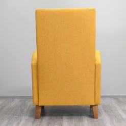 Ben Lepotuoli, Eri Värejä -Intrata Huonekalut Kauppa Ben tuoli okra Tenstar 2