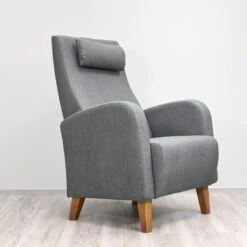 Ben Lepotuoli, Eri Värejä -Intrata Huonekalut Kauppa Ben tuoli tharmaa Tenstar