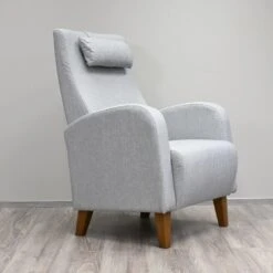 Ben Lepotuoli, Eri Värejä -Intrata Huonekalut Kauppa Ben tuoli vharmaa Tenstar 3