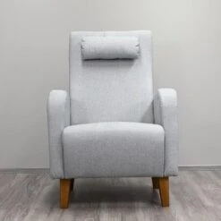 Ben Lepotuoli, Eri Värejä -Intrata Huonekalut Kauppa Ben tuoli vharmaa Tenstar 4