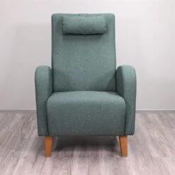 Ben Lepotuoli, Eri Värejä -Intrata Huonekalut Kauppa Ben vihrea samoa6 Tenstar 2