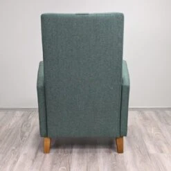 Ben Lepotuoli, Eri Värejä -Intrata Huonekalut Kauppa Ben vihrea samoa6 Tenstar 5