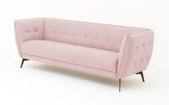 Eleanor Leposohva, 3-ist. 16 Eleanor Leposohva, 3-ist. -Intrata Huonekalut Kauppa Eleanor roosa