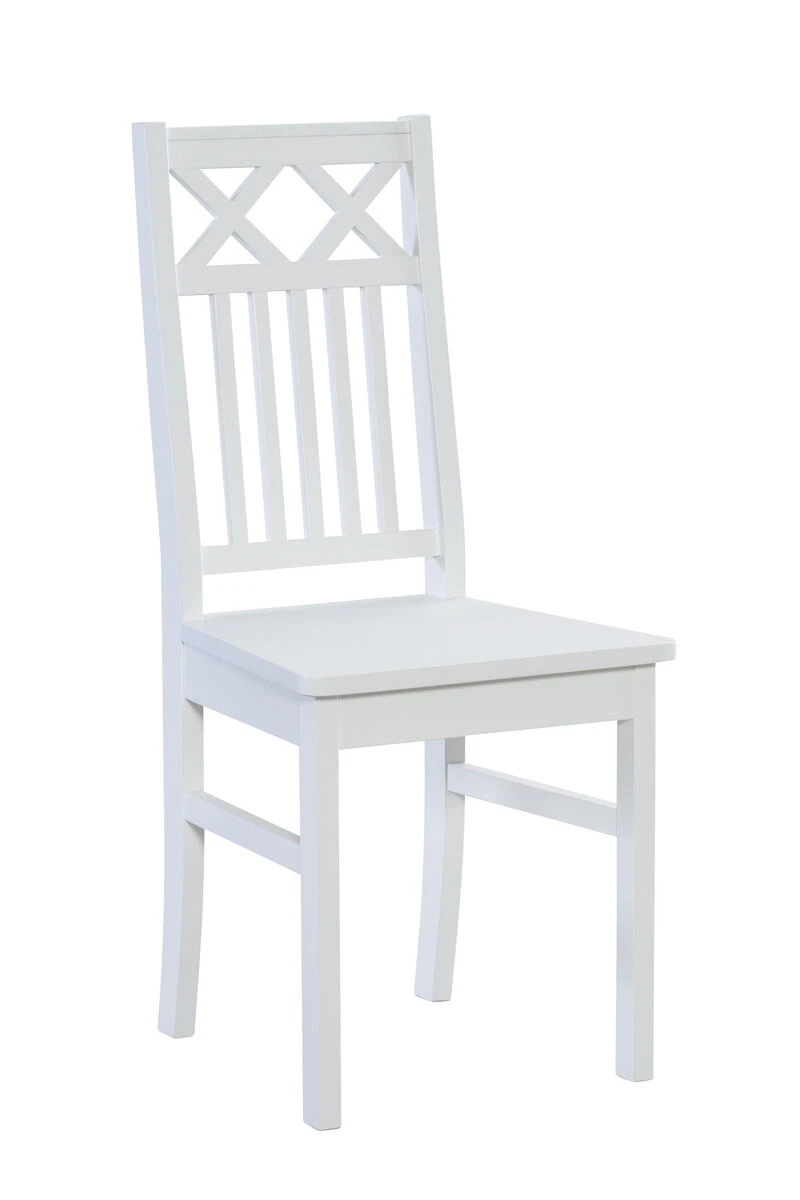 Ruokatuoli Emilia, Valkoinen