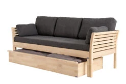 Vuodesohva Kanerva, 200 Cm -Intrata Huonekalut Kauppa Kanerva laveri 5