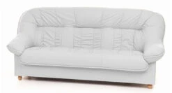 Nahkasohva Aleksandra, 3-ist. 11 Nahkasohva Aleksandra, 3-ist. -Intrata Huonekalut Kauppa aleksandra20valk