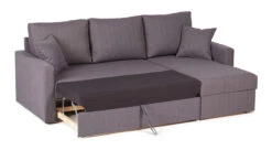 Vuodekulmadivaanisohva Amanda -Intrata Huonekalut Kauppa amanda tharmaa 03