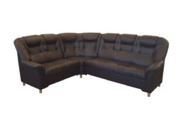 Austin Kulmasohva, Nahka 11 Austin Kulmasohva, Nahka -Intrata Huonekalut Kauppa austin kulmasohva ruskea