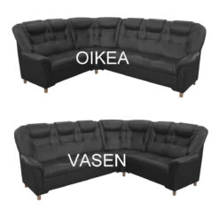 Austin Kulmasohva, Nahka 13 Austin Kulmasohva, Nahka -Intrata Huonekalut Kauppa austin sohvat 001