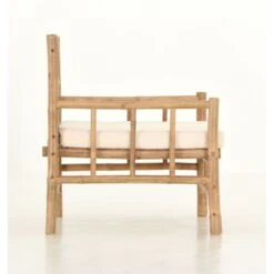 Bambu Lepotuoli -Intrata Huonekalut Kauppa bambu nojatuoli2028129
