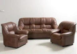 Laadukas Boston- Sohvaryhmä 3+1+1