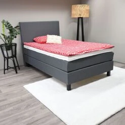 Jenkkisänkypaketti Päädyllä Base, 120x200 Cm -Intrata Huonekalut Kauppa c BuYBww