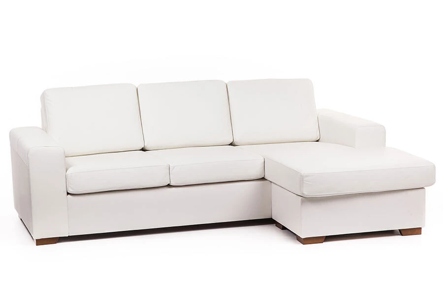 Divaanisohva Portland, Nahkaa 3 Divaanisohva Portland, Nahkaa