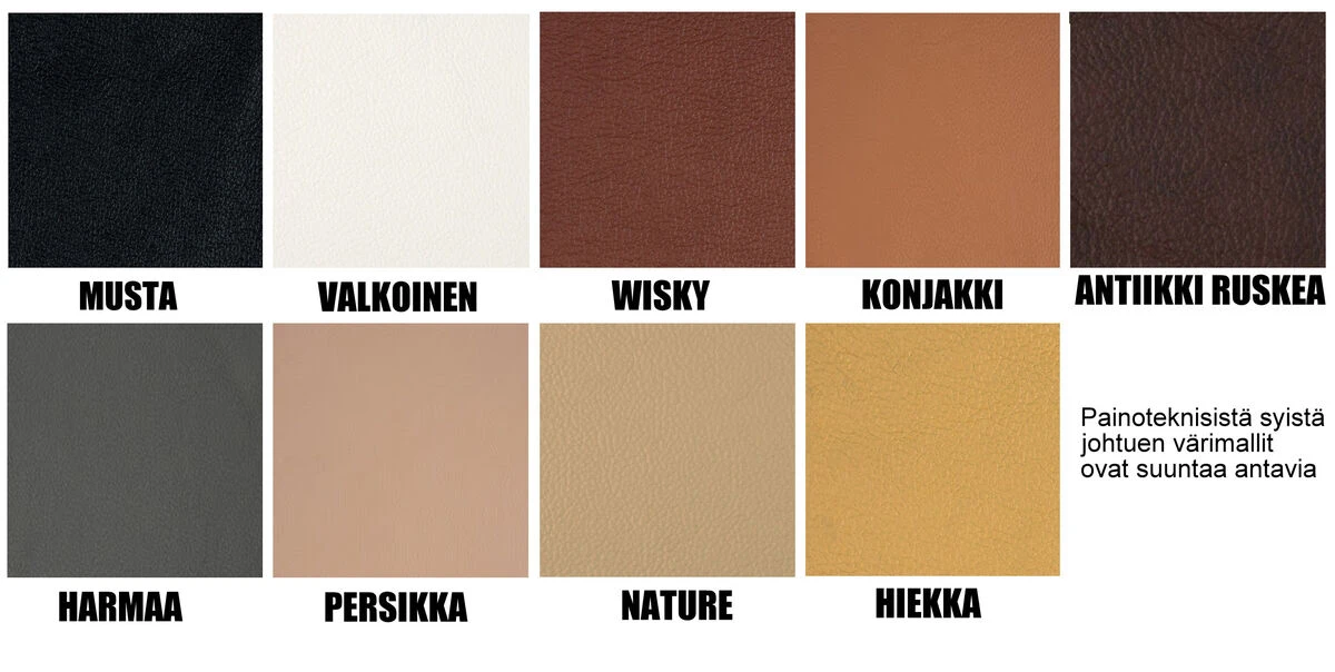 Nahkasohva Mann, 3-ist. 10 Nahkasohva Mann, 3-ist. - Image 8