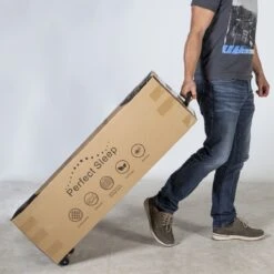 Joustinpatja Harmony Duo, 90x200 Cm -Intrata Huonekalut Kauppa harmony20pakkaus