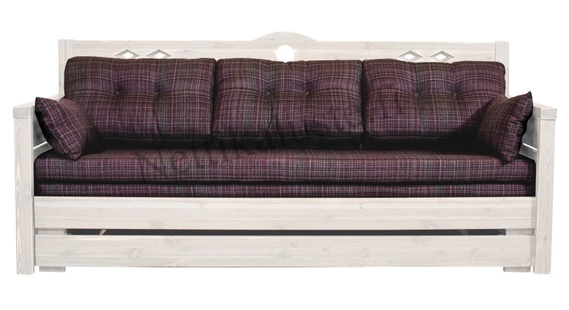 Konsta Levitettävä Laverisohva 3 Konsta Levitettävä Laverisohva