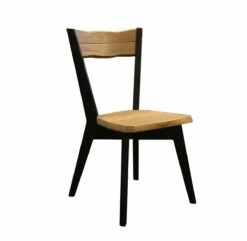 Lana Ruokapöydän Tuoli, 2 Kpl -Intrata Huonekalut Kauppa lana tuoli ant must