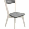 Lana Ruokapöydän Tuoli, 2 Kpl -Intrata Huonekalut Kauppa lanatuolivalk harmaank