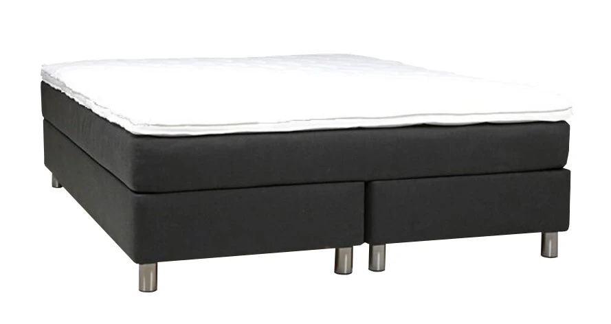 Luxus Basic Jenkkisänkypaketti, 160x200 Cm 3 Luxus Basic Jenkkisänkypaketti, 160x200 Cm