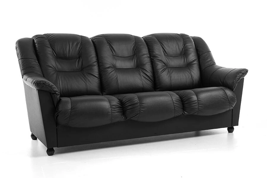 Nahkasohva Mann, 3-ist. 4 Nahkasohva Mann, 3-ist. - Image 2