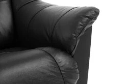 Nahkasohva Mann, 3-ist. 16 Nahkasohva Mann, 3-ist. -Intrata Huonekalut Kauppa mannkC3A4silC3A4hi