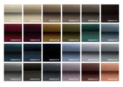 Leposohva Clive, 2 Kokoa -Intrata Huonekalut Kauppa monolithkartta